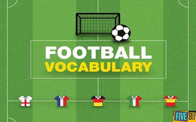 Các từ vựng liên quan đến tỉ số bóng đá