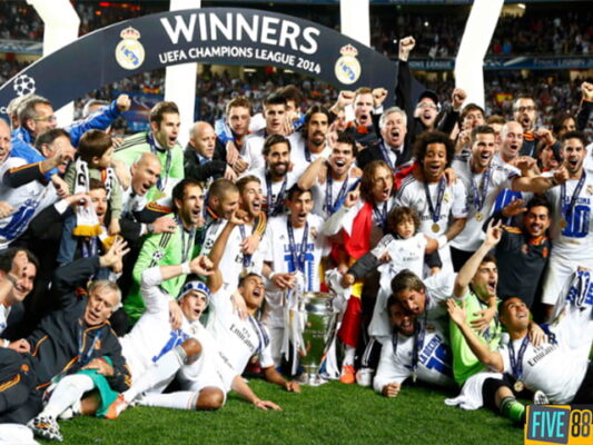 Decima: Vừa là giấc mơ, vừa là nỗi ám ảnh của Real Madrid
