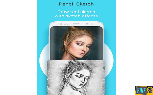 Pencil Sketch