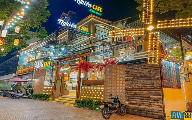 Danh sách quán cafe mở bóng đá ở quận Long Biên