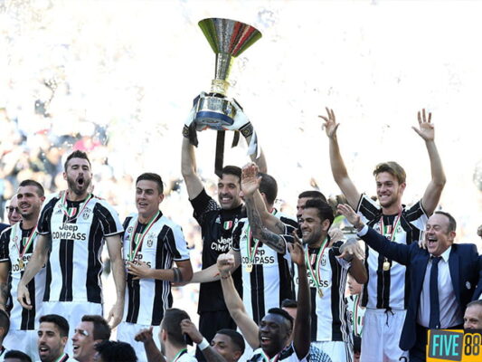 Scudetto là gì? 5 điều đặc biệt về giải đấu Serie A