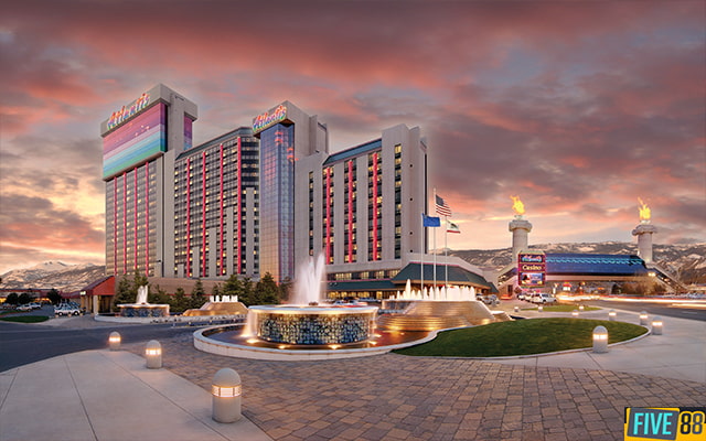 Sòng bạc Atlantis Casino & Resort