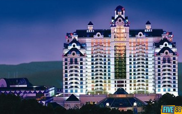 Sòng bạc Foxwoods Resort Casino