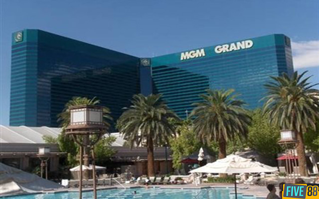 Sòng bạc MGM Grand Casino