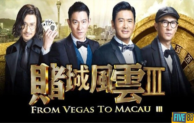 Thần bài Macau 2016