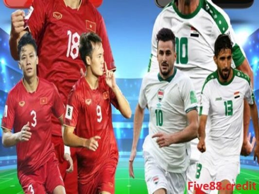 trận đấu việt nam iraq asian cup